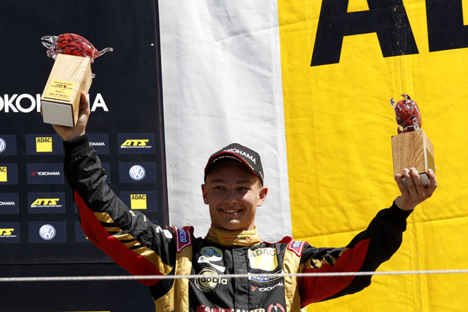 Indy Dontje ATS F3